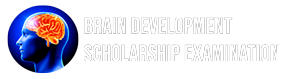 Brain Development Scholarship Examination